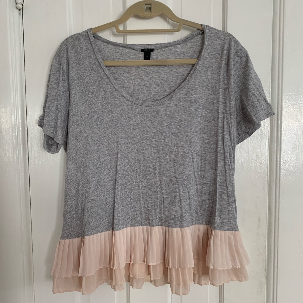 J. Crew Ballerina Tee